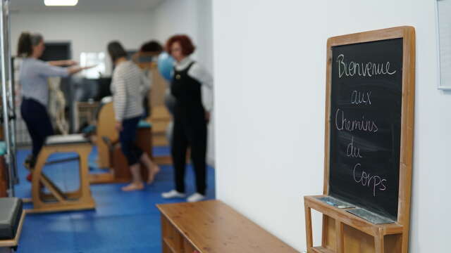 Cours de Pilates sur appareils