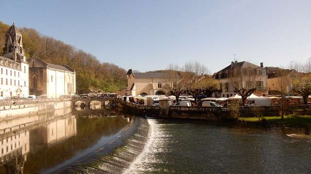 Marché fermier de producteurs