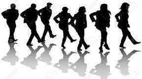 Danse en ligne