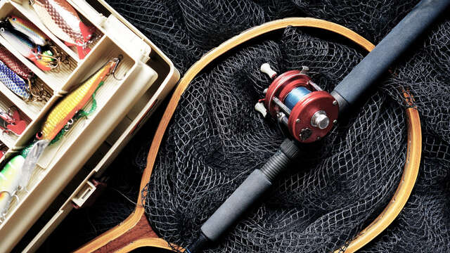 École de pêche - Initiation à la pêche à la truite