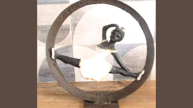 Exposition | A.Marie CHASSON - Sculpture & Cathy JACOMET - Peinture