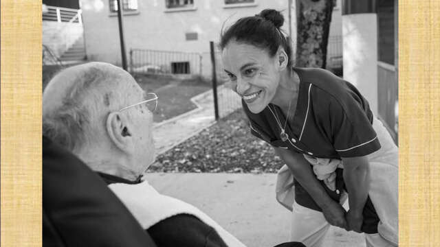 Expo photo | Moments de vie en... EHPAD