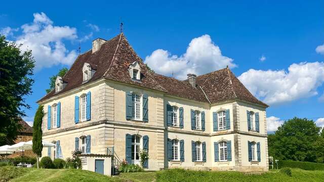 Visite Guidée Château de la Forge- Châteaux en fête
