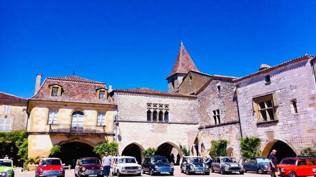 Visite guidée