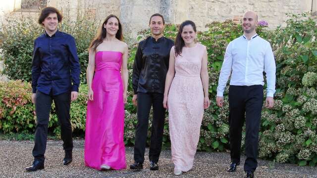 Festival de l'été en Périgord Vert : concert