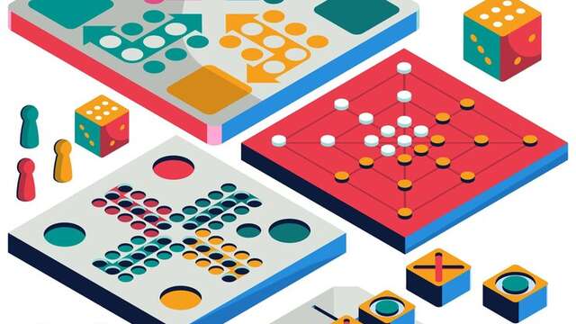 Après-midi jeux de société