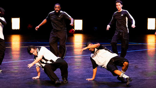 Centre Culturel : Joga Bonito