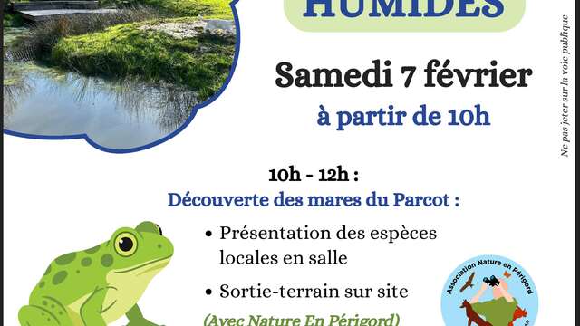 Journée des zones humides