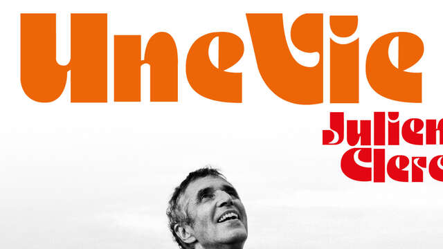 Centre Culturel : Julien Clerc
