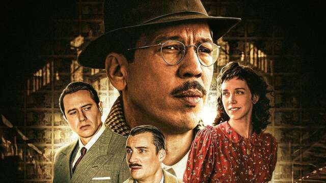 Ciné passion | L'affaire Bojarski