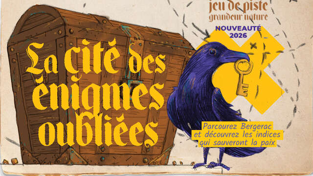 La Cité des énigmes oubliées