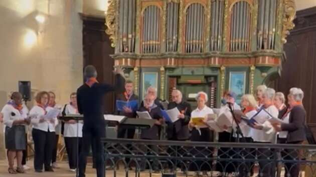 Concert de printemps