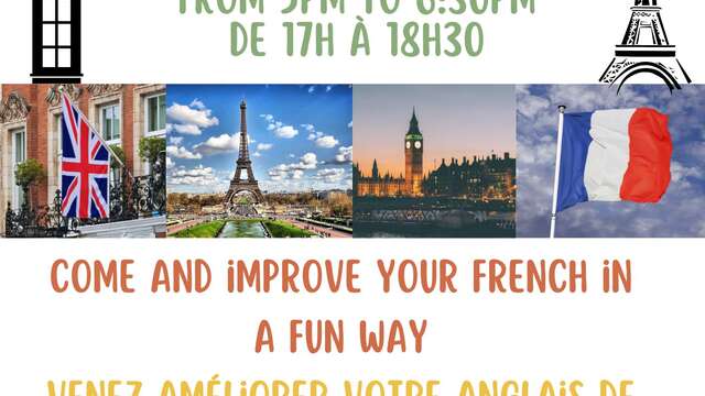 Apprentissage franglais