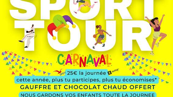 Journée Multisports