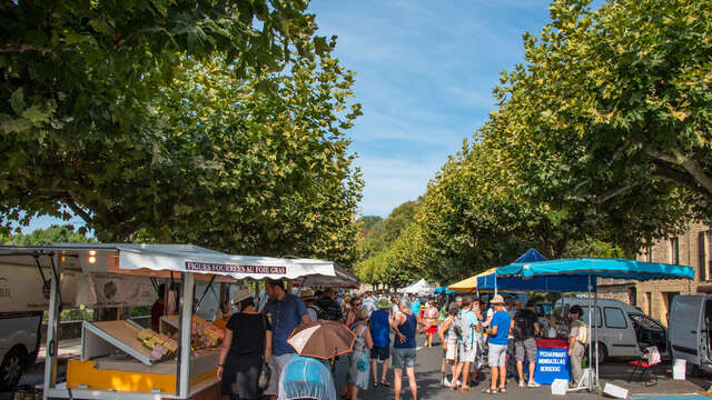 Marché des Producteurs de Pays de Beynac-et-Cazenac