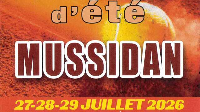 Stage d'été Tennis