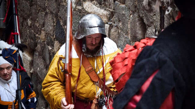 Les Opusculaires de Salignac (XVIe) : Vivez l'histoire !