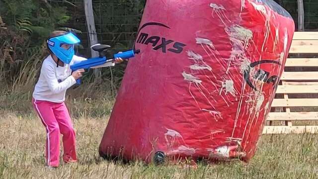 Eté Actif : Paint Ball