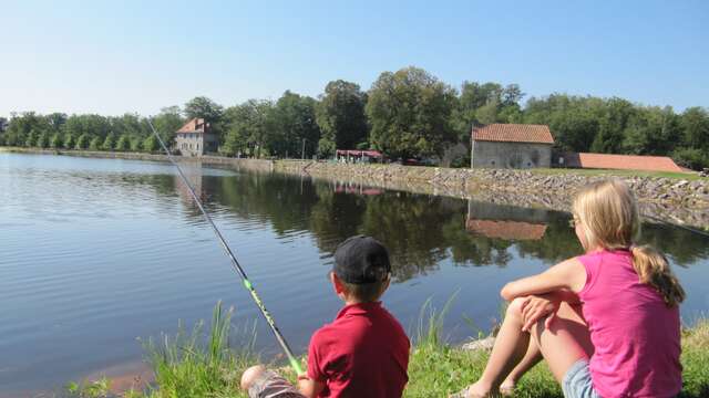 Éte Actif : Pêche