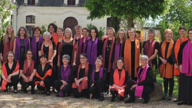 Concert | L'ensemble vocal féminin Alienor