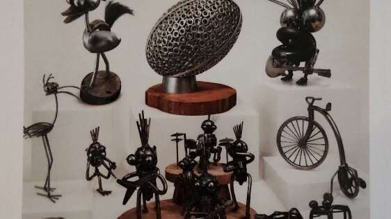 Exposition : Pierre Chantalat