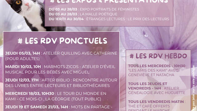 Le Tour du Monde en Kami