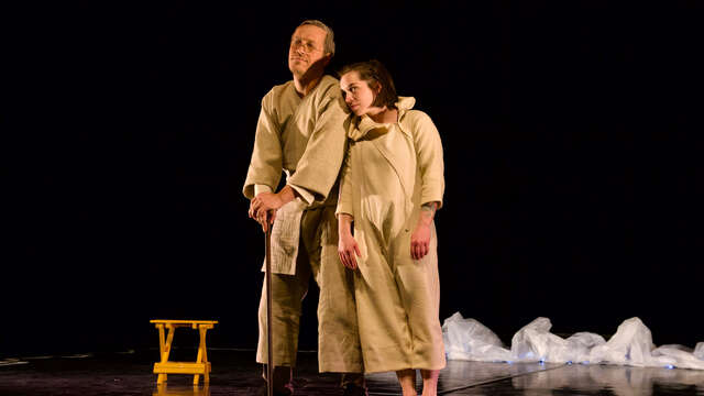 Agora Pôle National Cirque - Quand les feuilles tombent / Compagnie Avis de tempête