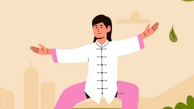 Atelier Seniors : Qi Gong