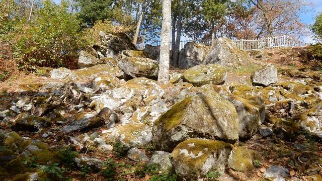 Visite commentée du sentier des meulières