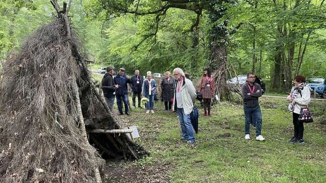 Journée internationale des forêts : randonnée botanique et poétique