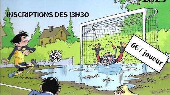 Tournoi de sixte : Jean-Pierre Chevrier
