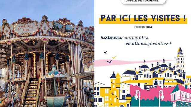 Visite guidée Périgueux - Secrets et potins : les petites histoires de Périgueux