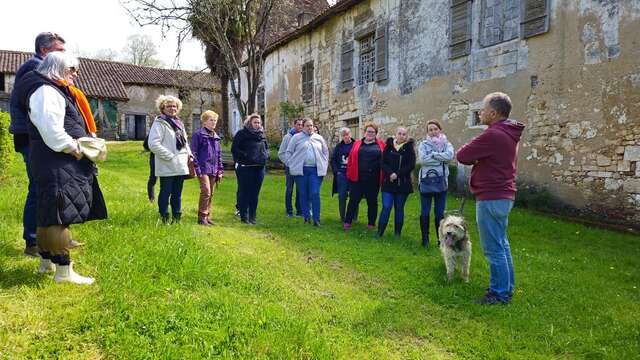 Visite du Château de la Guionie en 3 formules