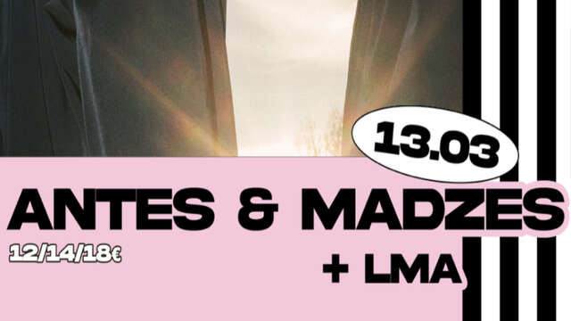 Festival 24 Carrats | Antez & Madzes