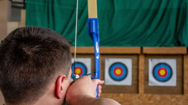 Épreuve nationale de tir à l'arc en salle