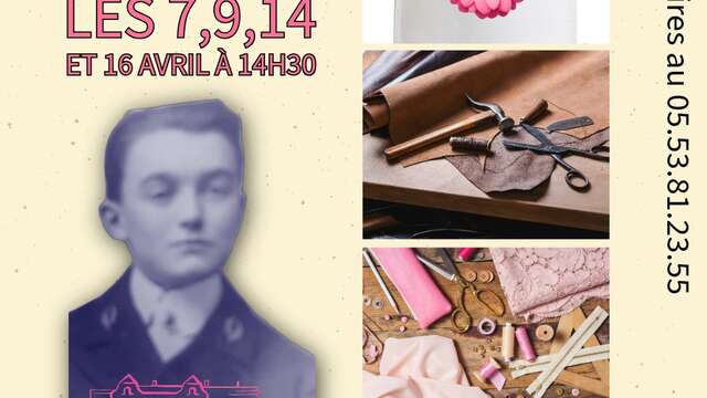 Atelier créatif et ludique