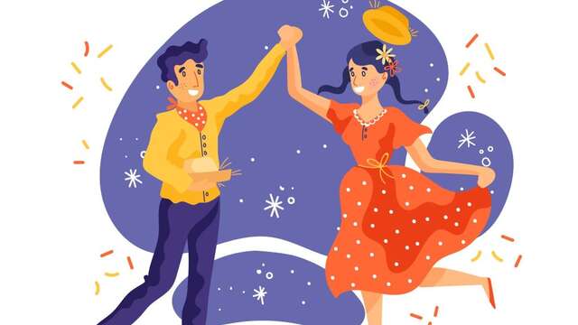 Atelier de danses traditionnelles