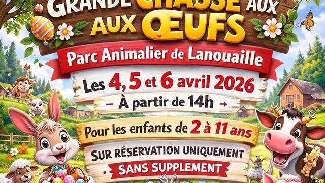Grande chasse aux œufs