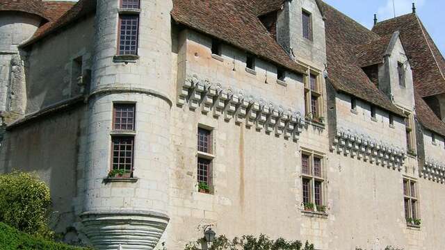 Visite du Château
