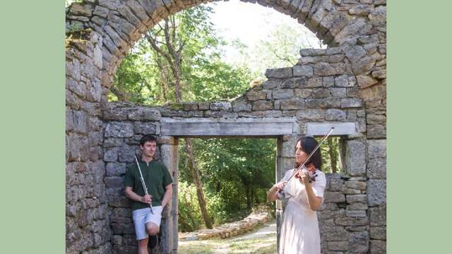 Concert l Duo Baluchon