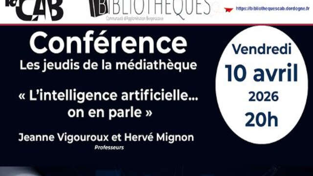 Les jeudis de la médiathèque