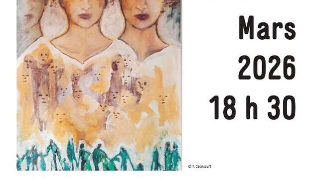 Conférence: L'écriture, un art, des formes