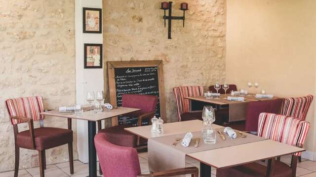 Menu de la Saint-Valentin | Restaurant Chopin Gourmand