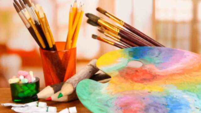 Les artistes de Fanlac exposent