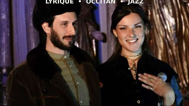 La Halle Musicale Belvès : Récital voix et piano du duo Aether