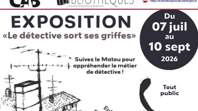 Epositon | Le détective sort ses griffes