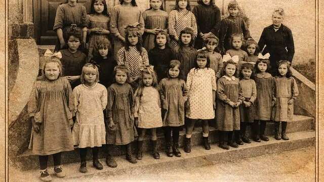 Exposition Photographique : Mémoire scolaire au fil des générations depuis 1926