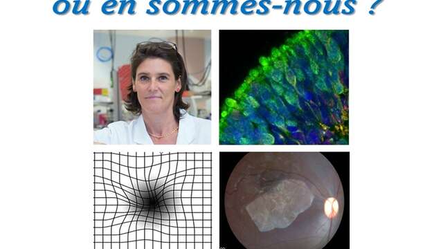 Espoir en tête - conférence