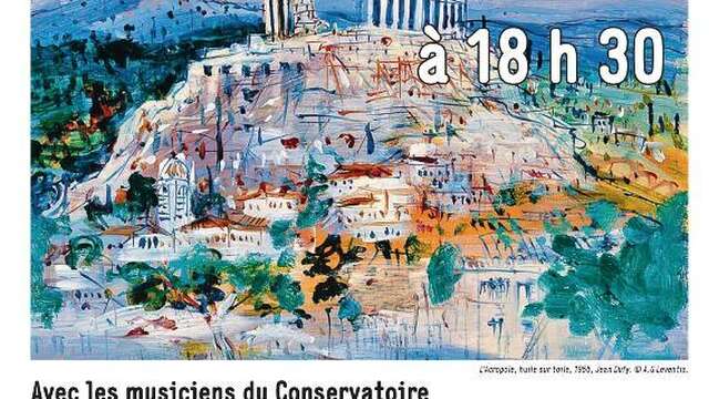 Folie-concert: Le voyage