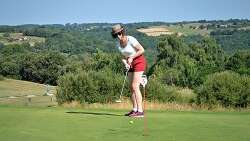 Été actif - golf